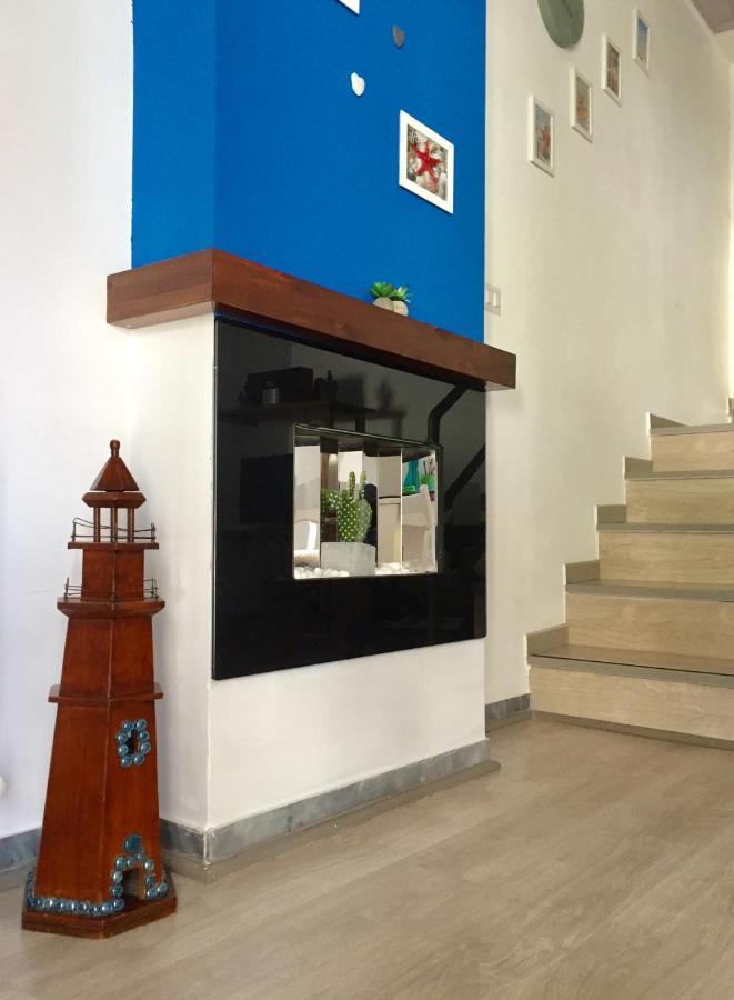 Casa Vacanze Costa Marina Fregenae Extérieur photo