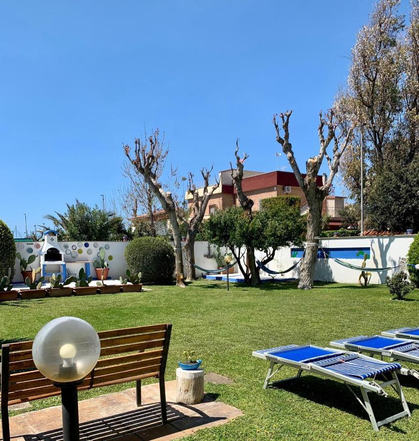 Casa Vacanze Costa Marina Fregenae Extérieur photo
