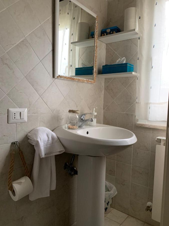 Casa Vacanze Costa Marina Fregenae Extérieur photo
