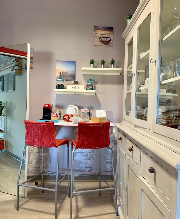 Casa Vacanze Costa Marina Fregenae Extérieur photo