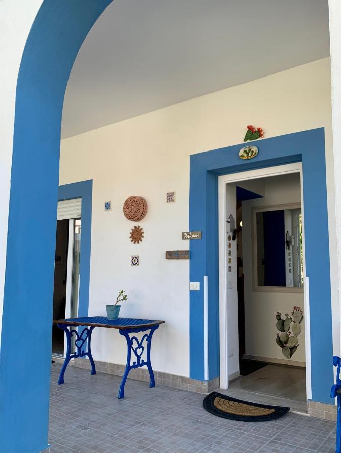 Casa Vacanze Costa Marina Fregenae Extérieur photo