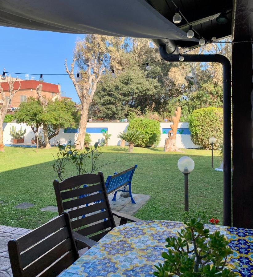 Casa Vacanze Costa Marina Fregenae Extérieur photo