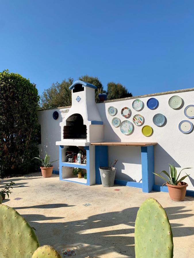 Casa Vacanze Costa Marina Fregenae Extérieur photo