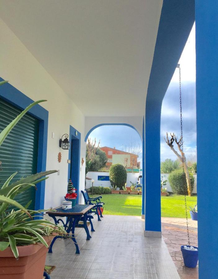 Casa Vacanze Costa Marina Fregenae Extérieur photo