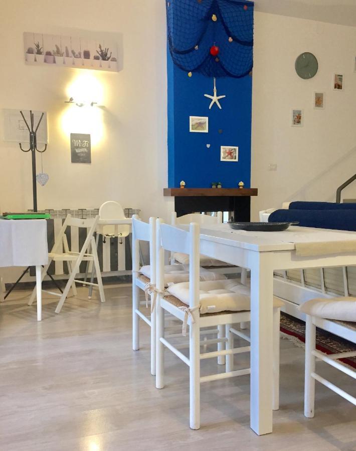 Casa Vacanze Costa Marina Fregenae Extérieur photo